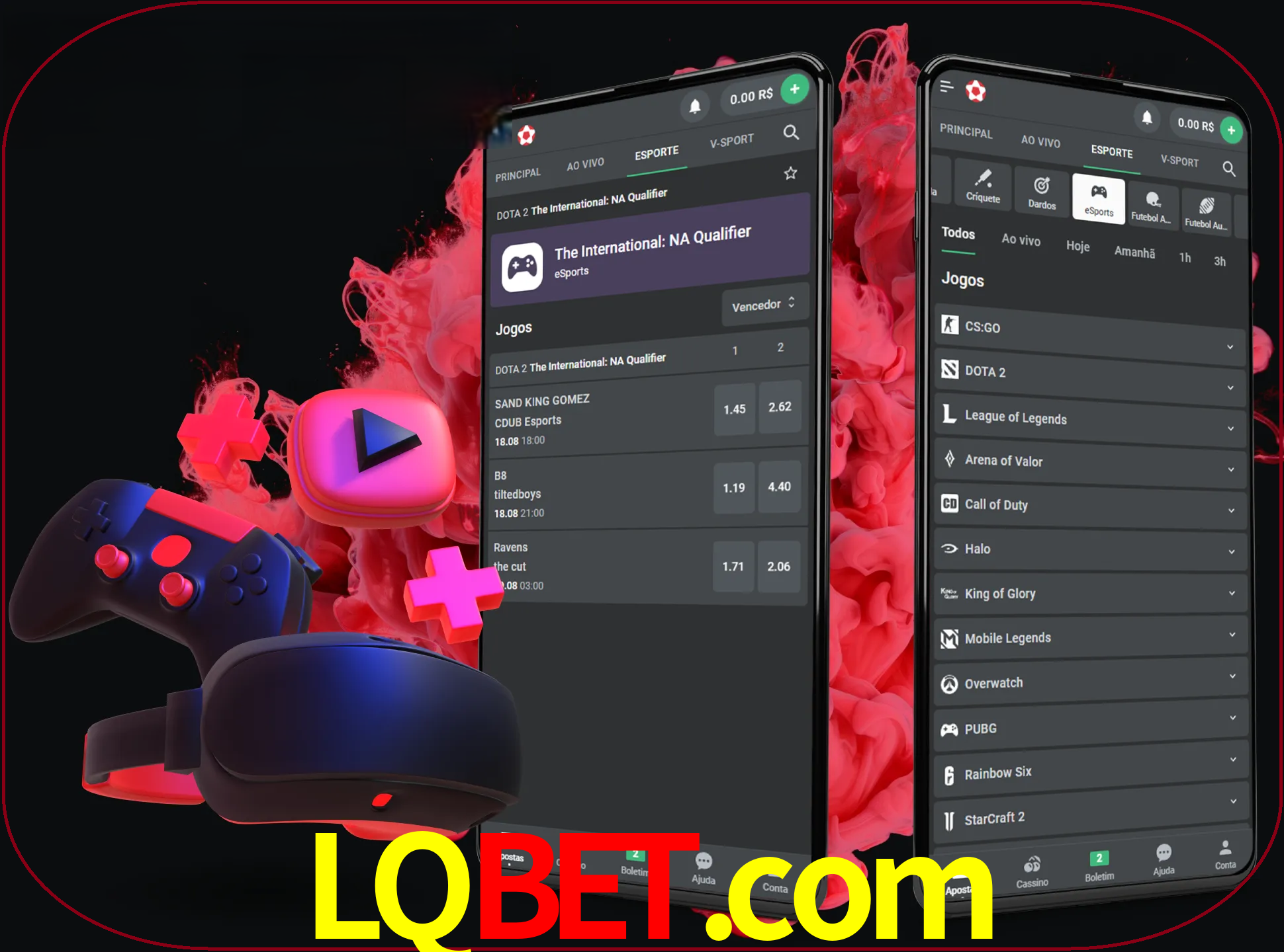 Para ter a aplicação móvel lqbet no seu smartphone, basta descarregar o ficheiro apk e seguir as instruções.