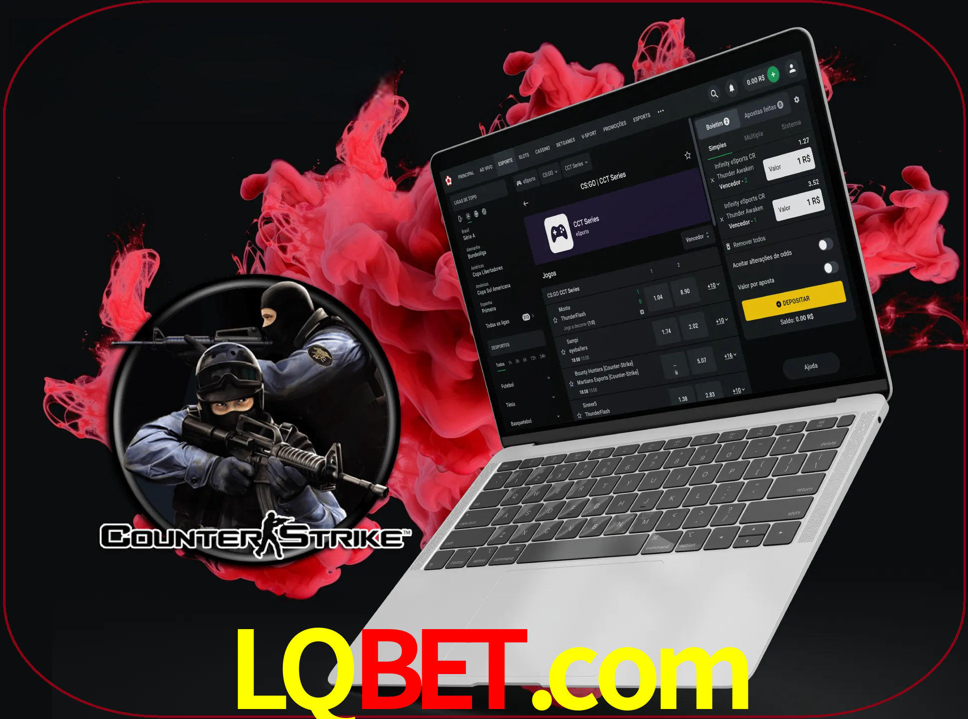 Um grande número de jogos irá agradar aos fãs deste jogo de tiro no sítio Web e na aplicação da empresa lqbet.