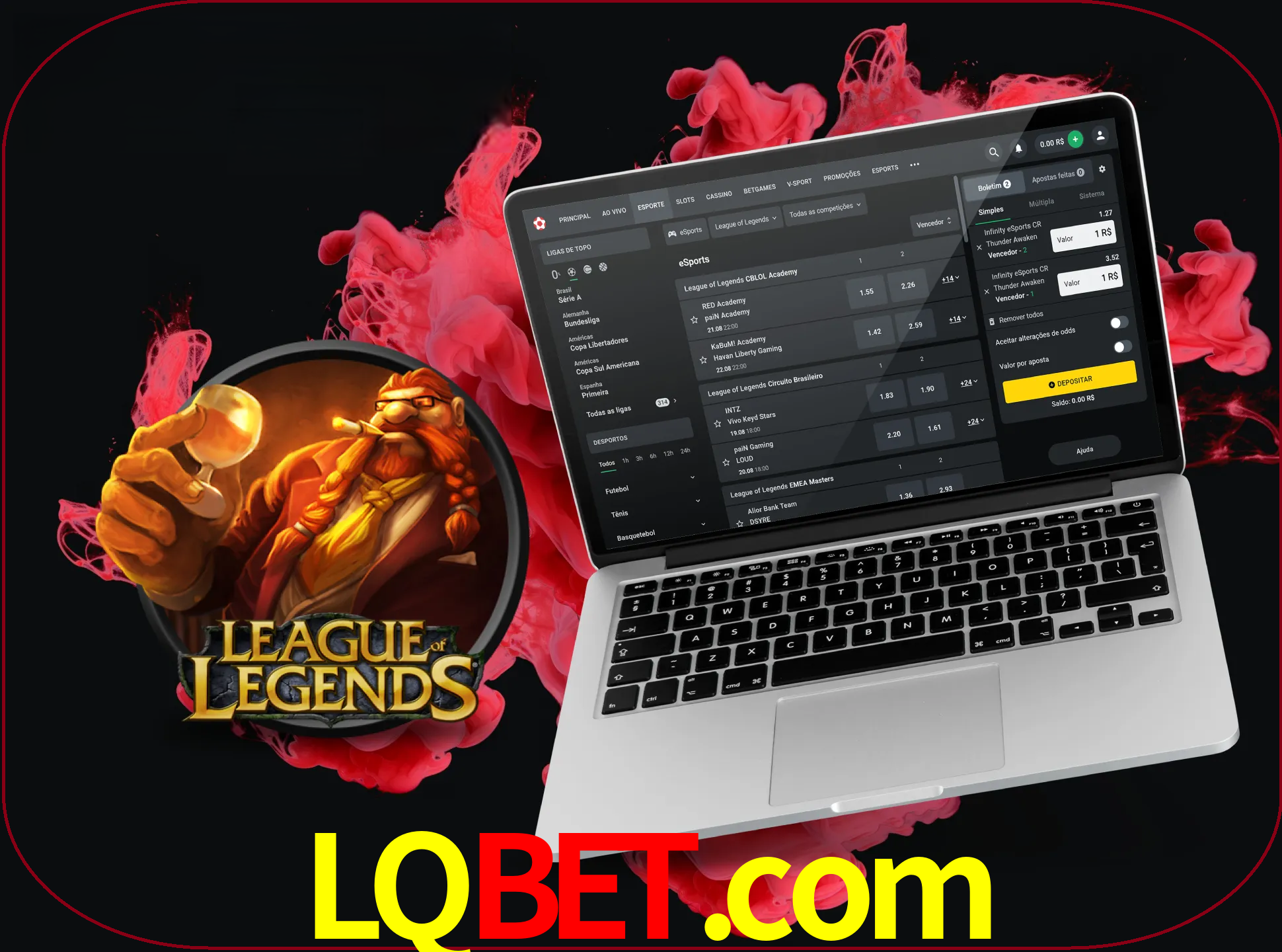 Se é um fã deste jogo, muitos torneios fantásticos que o vão surpreender estão disponíveis no lqbet.