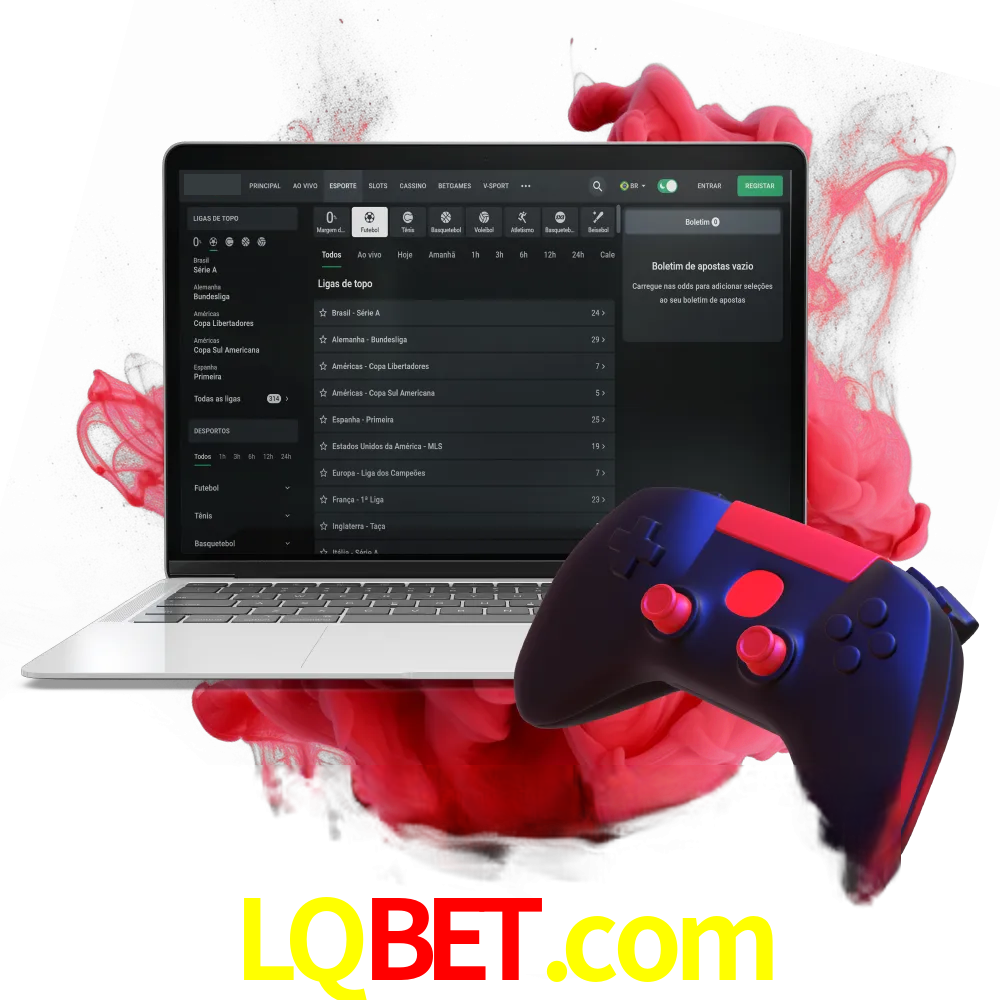 Explora a perspetiva, descobre como podes ganhar dinheiro real no lqbet simplesmente apostando em jogadores profissionais.