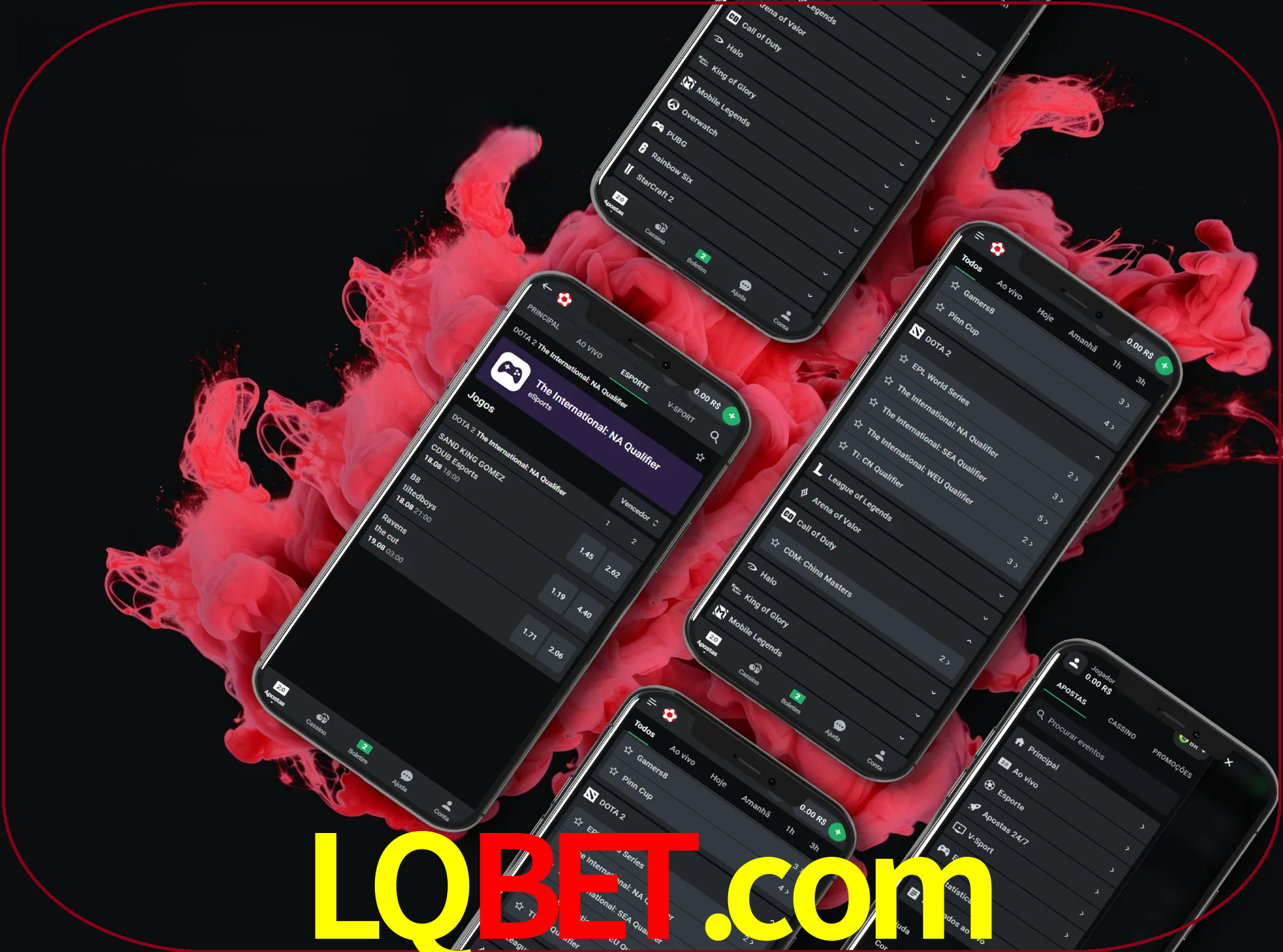 Se o seu smartphone não for compatível com a aplicação, esta opção do lqbet ajudá-lo-á a desfrutar do jogo.
