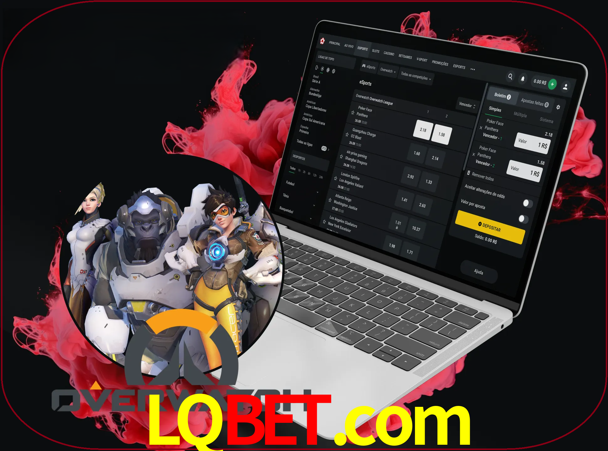 Os fãs deste fantástico jogo apreciarão a abundância de jogos e podem também ganhar dinheiro real apostando no lqbet.