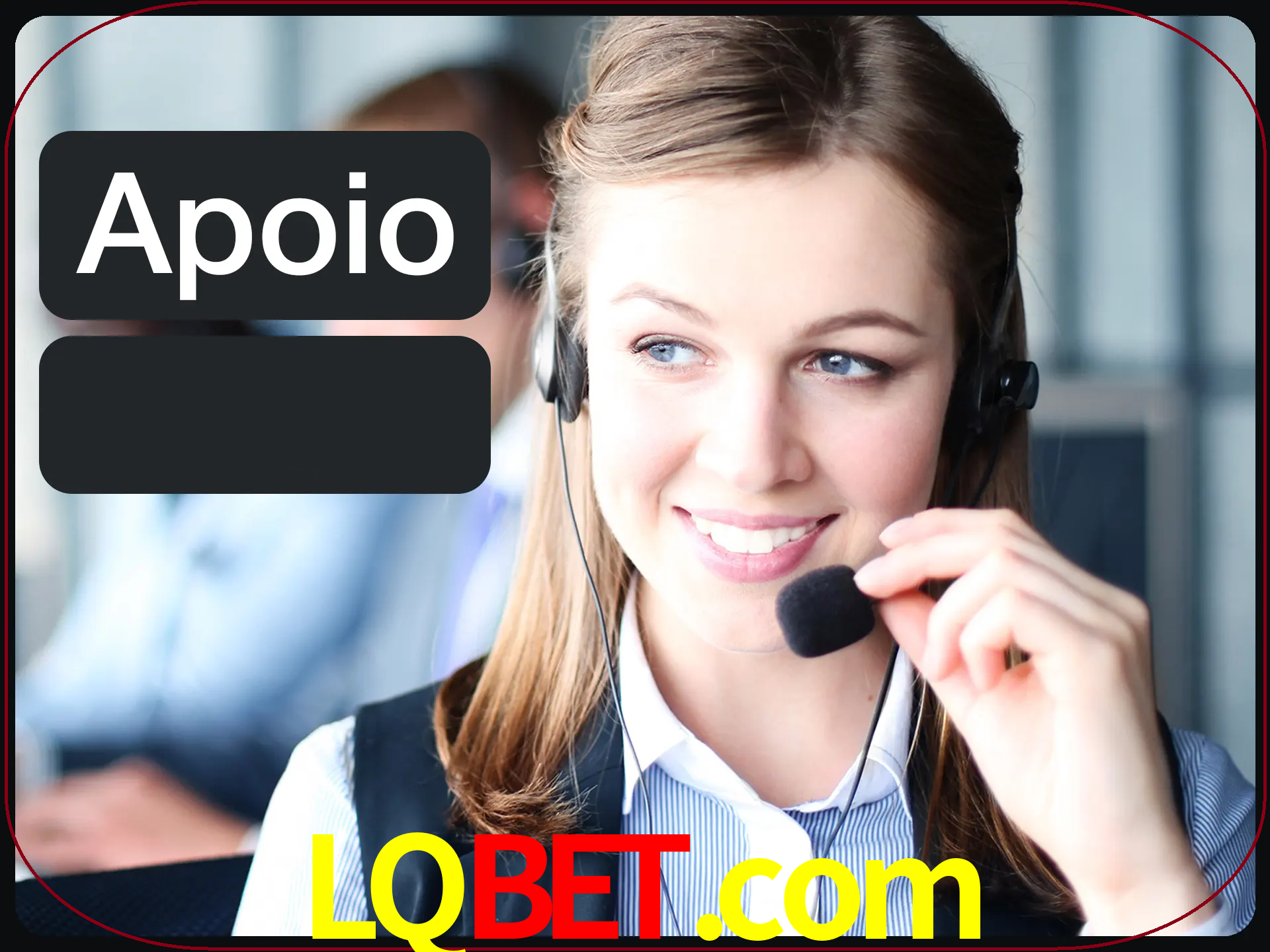 Solicite suporte para qualquer pergunta.