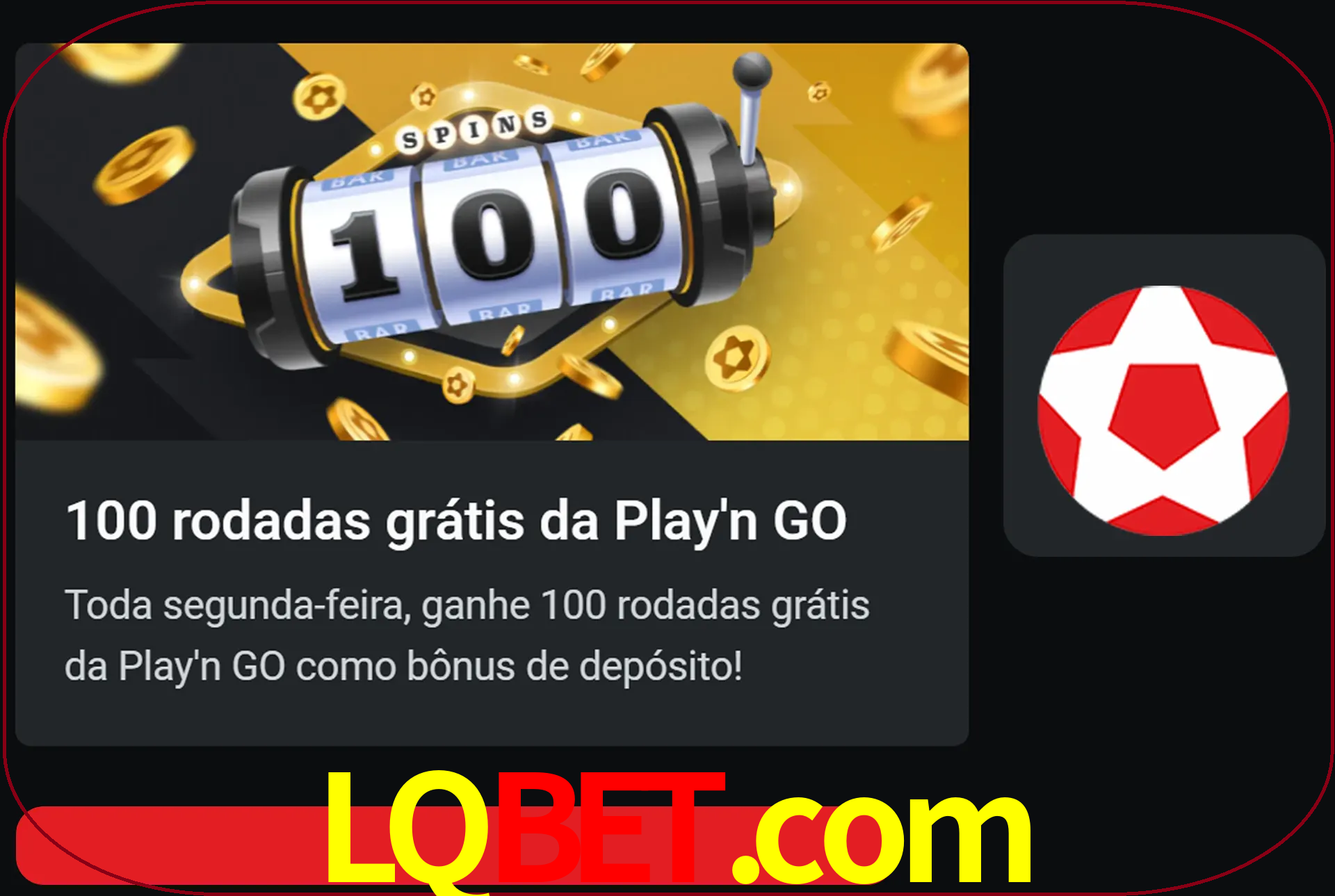 Você pode girar mais com 100 rotações livres.